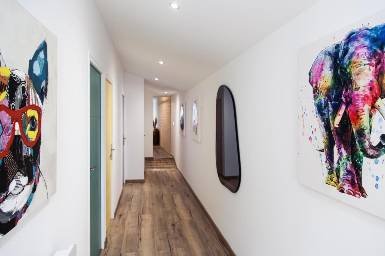 L'Intemporel 40 Châteauroux Exterior photo