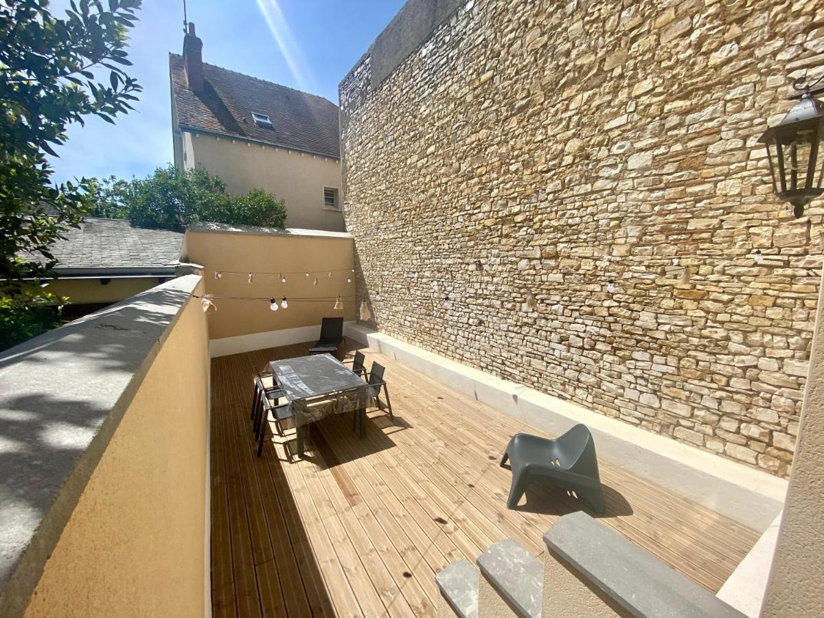 L'Intemporel 40 Châteauroux Exterior photo